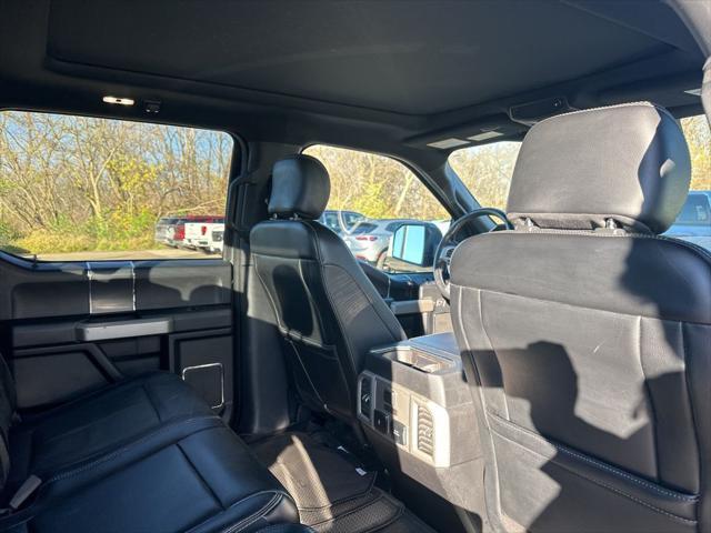 used 2018 Ford F-150 car, priced at $25,999