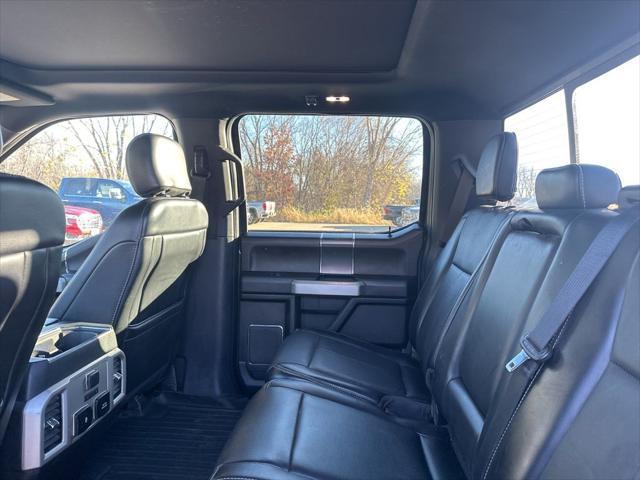 used 2018 Ford F-150 car, priced at $25,999