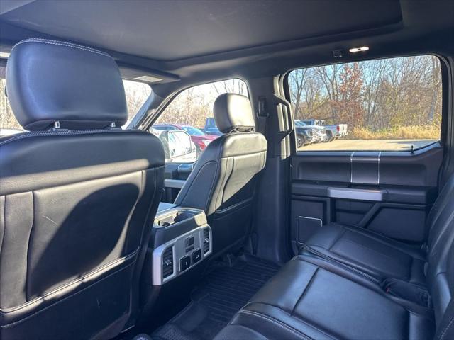 used 2018 Ford F-150 car, priced at $25,999