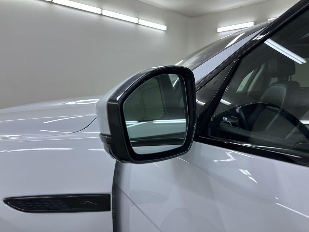 used 2021 Jaguar F-PACE car, priced at $31,699