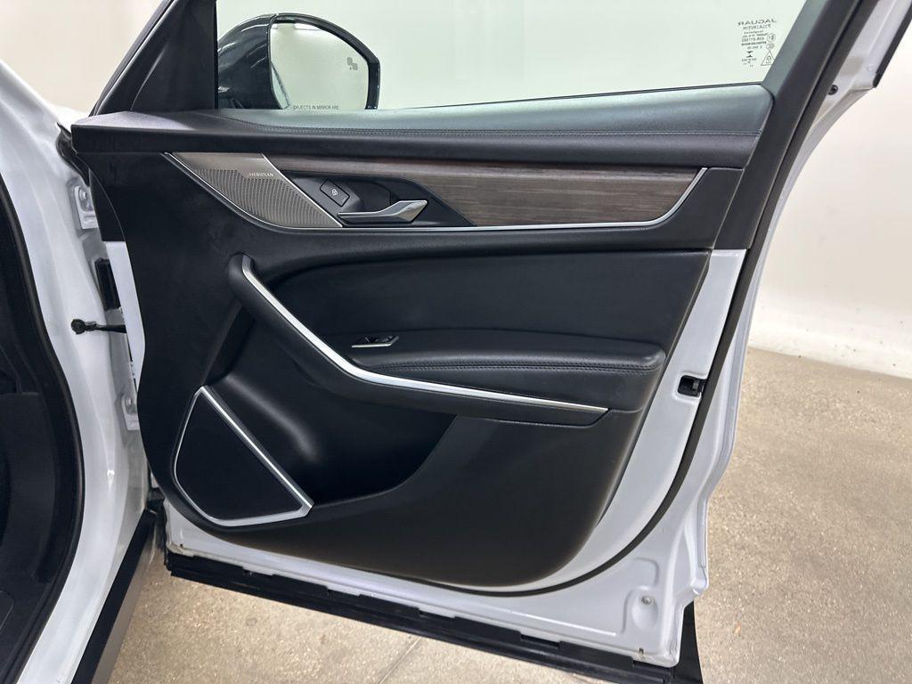 used 2021 Jaguar F-PACE car, priced at $31,699