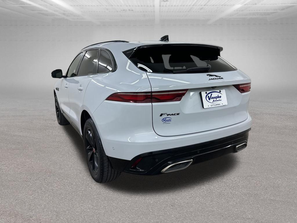 used 2021 Jaguar F-PACE car, priced at $31,699