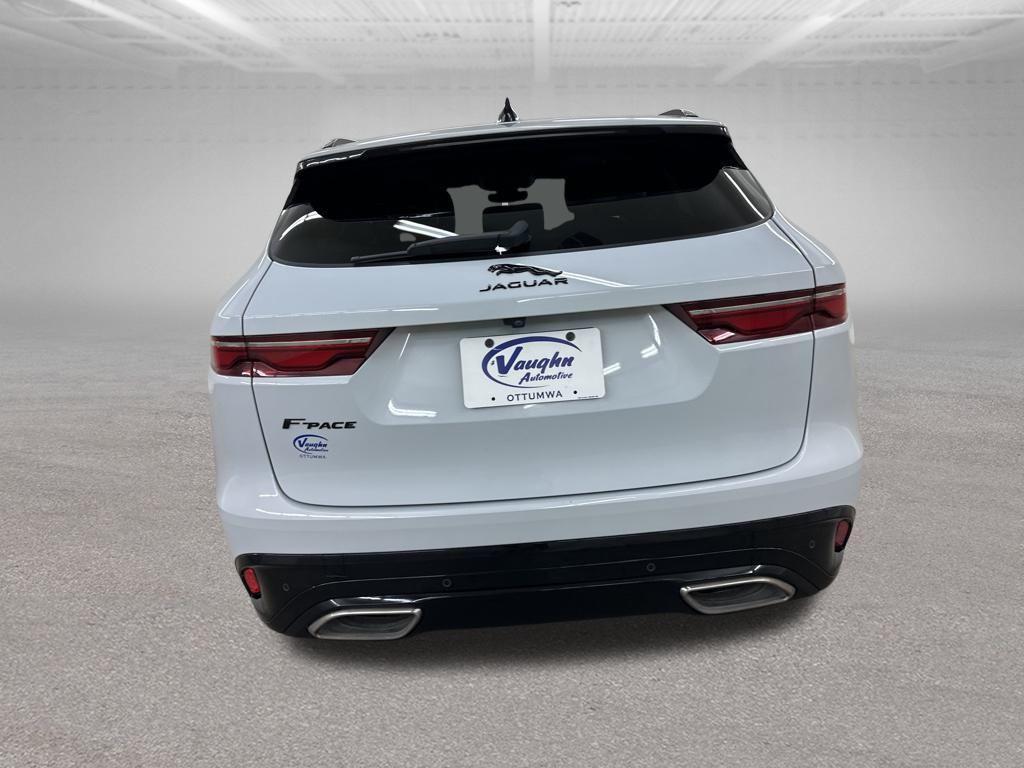 used 2021 Jaguar F-PACE car, priced at $31,699