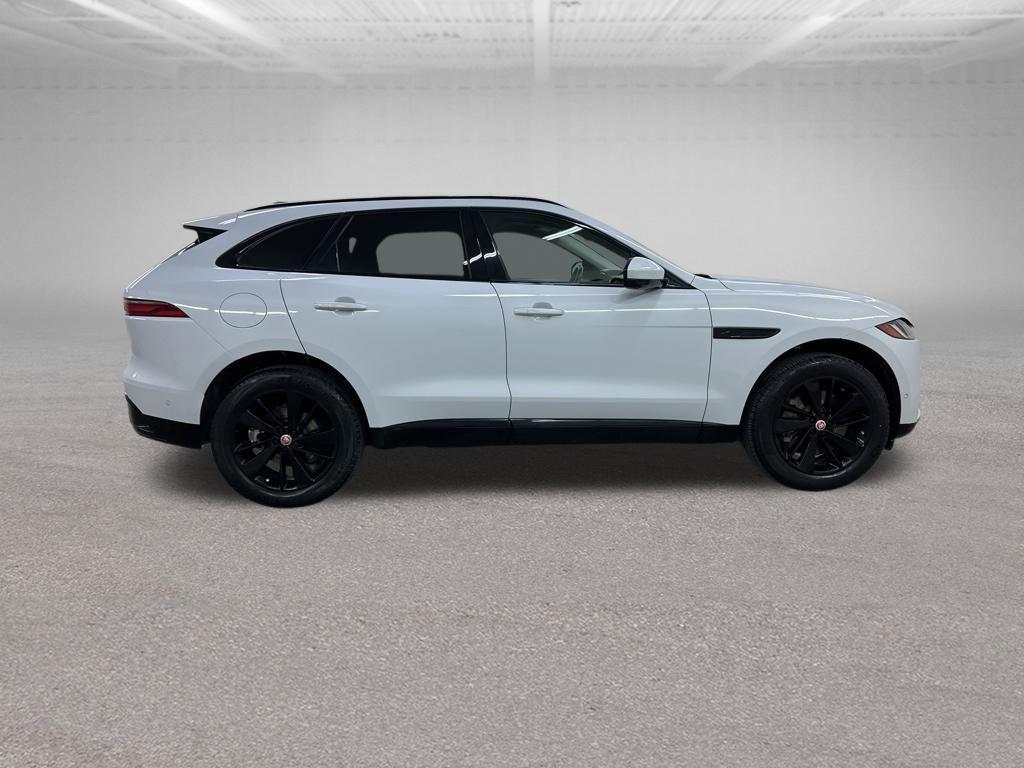 used 2021 Jaguar F-PACE car, priced at $31,699