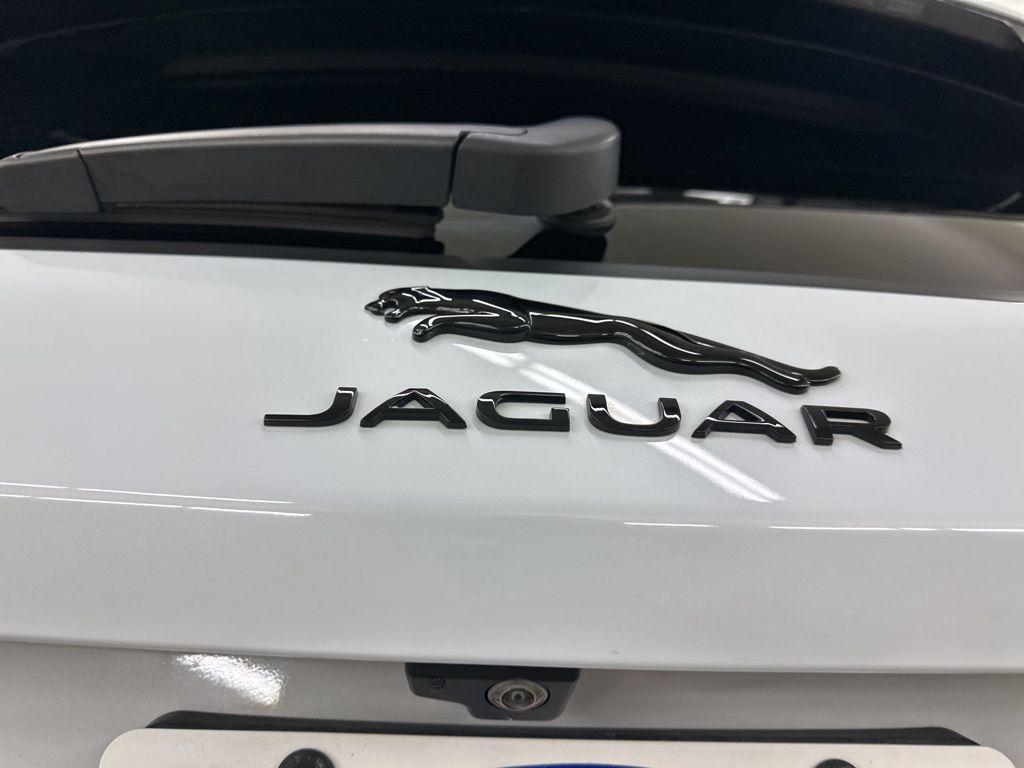 used 2021 Jaguar F-PACE car, priced at $31,699