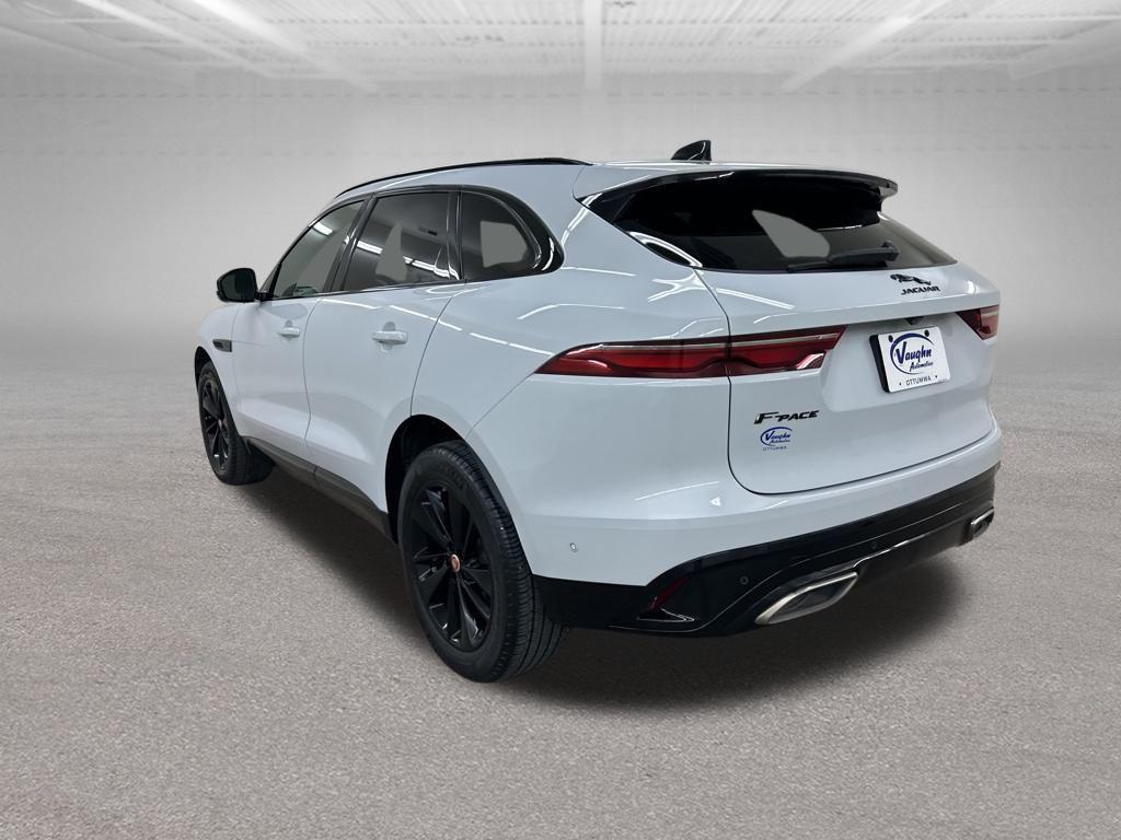 used 2021 Jaguar F-PACE car, priced at $31,699