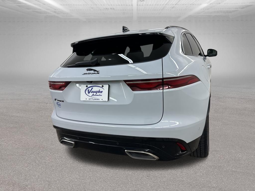 used 2021 Jaguar F-PACE car, priced at $31,699