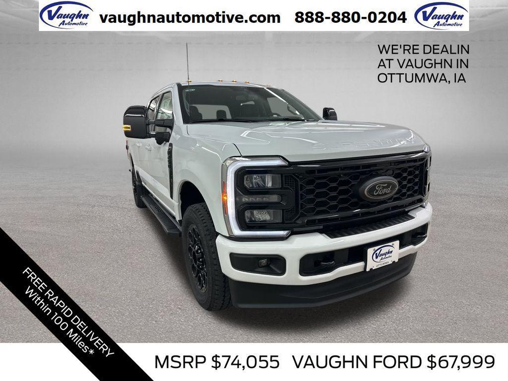 new 2026 Ford F-250 car, priced at $67,999