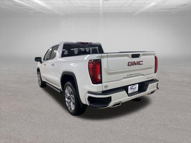 new 2025 GMC Sierra 1500 car, priced at $69,204