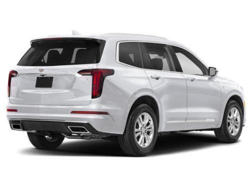 new 2025 Cadillac XT6 car, priced at $61,365