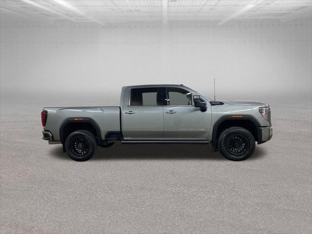 used 2024 GMC Sierra 2500 car, priced at $77,999