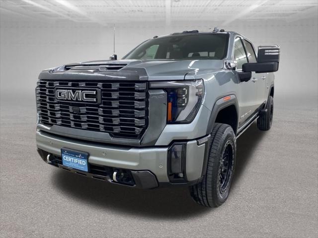 used 2024 GMC Sierra 2500 car, priced at $77,999