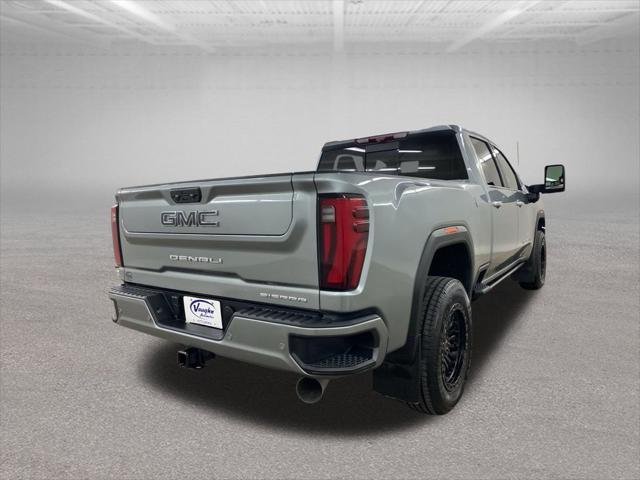 used 2024 GMC Sierra 2500 car, priced at $77,999