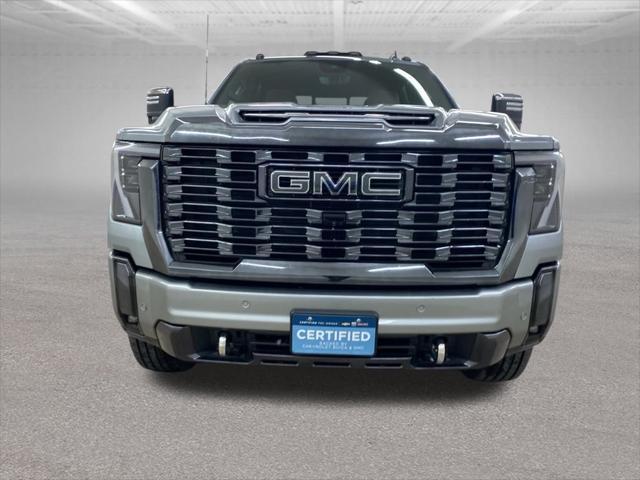 used 2024 GMC Sierra 2500 car, priced at $77,999