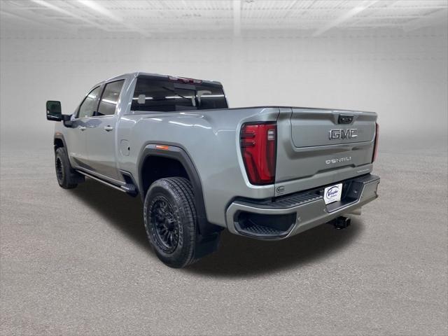 used 2024 GMC Sierra 2500 car, priced at $77,999