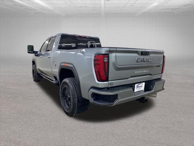 used 2024 GMC Sierra 2500 car, priced at $77,999