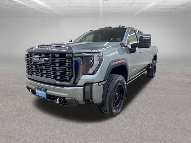 used 2024 GMC Sierra 2500 car, priced at $77,999