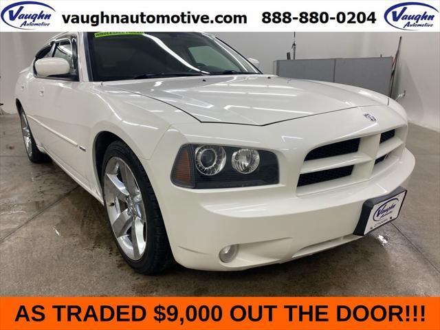 used 2010 Dodge Charger car, priced at $8,000