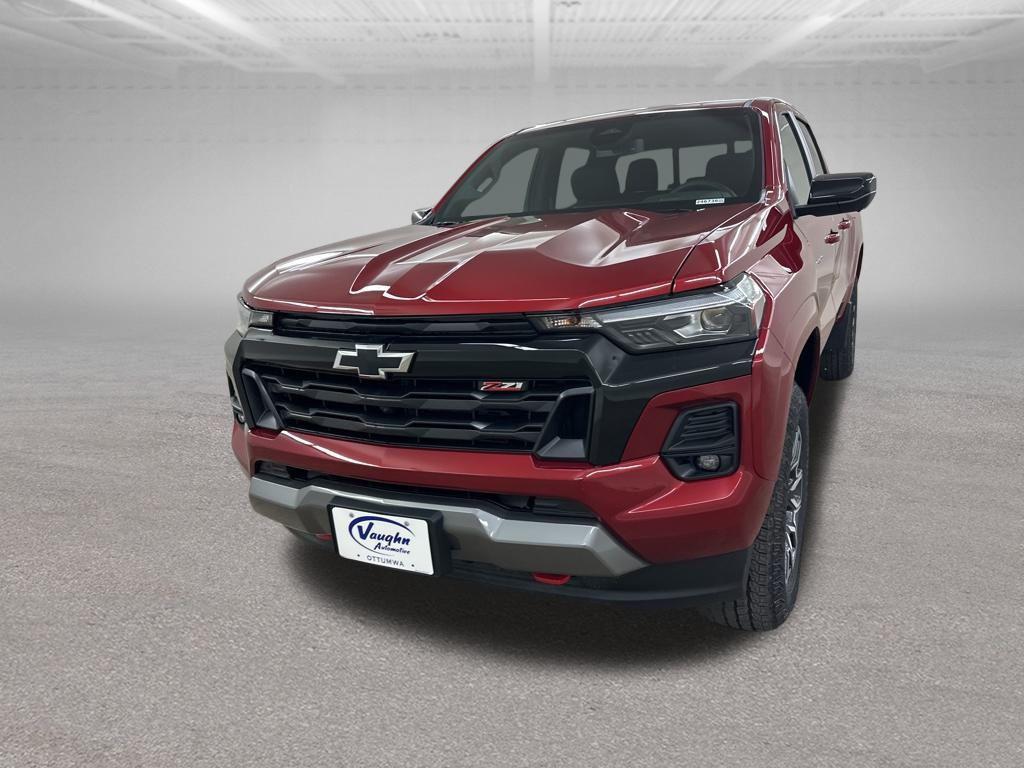 new 2025 Chevrolet Colorado car, priced at $44,092