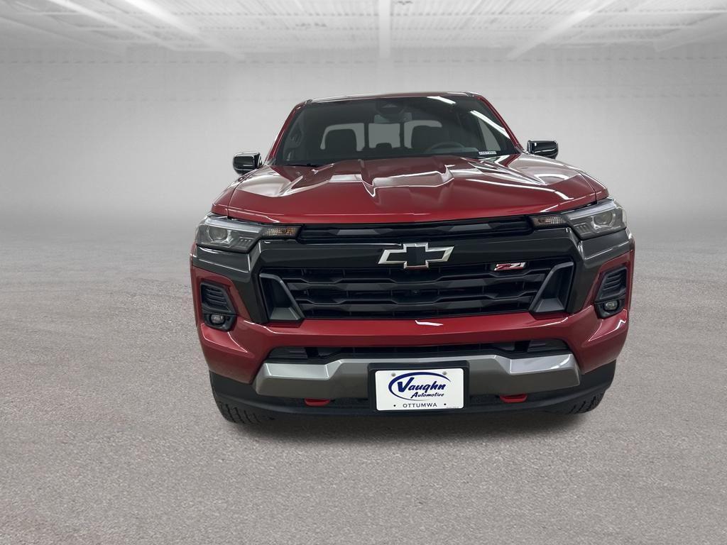 new 2025 Chevrolet Colorado car, priced at $44,092