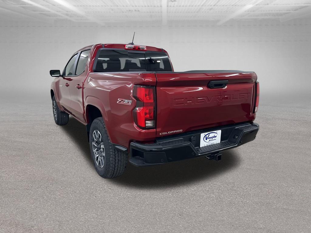 new 2025 Chevrolet Colorado car, priced at $44,092