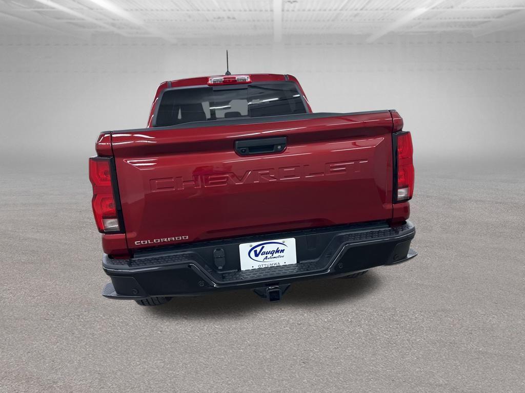 new 2025 Chevrolet Colorado car, priced at $44,092