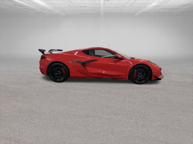 new 2024 Chevrolet Corvette car, priced at $147,715