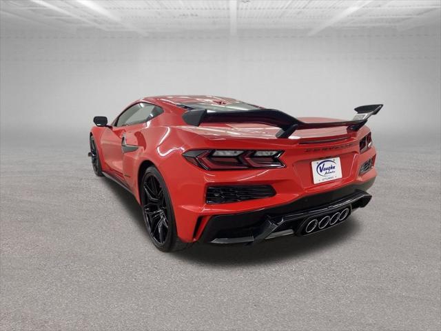 new 2024 Chevrolet Corvette car, priced at $147,715