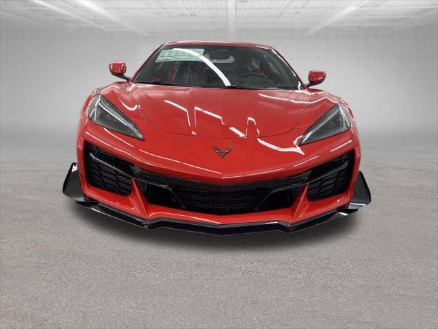 new 2024 Chevrolet Corvette car, priced at $147,715