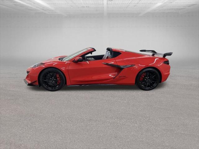 new 2024 Chevrolet Corvette car, priced at $147,715