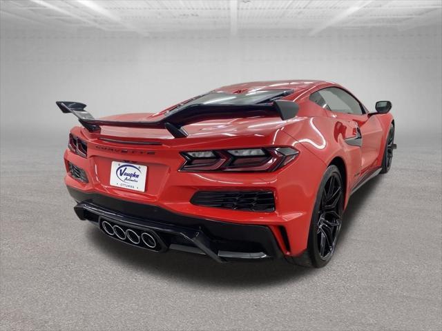 new 2024 Chevrolet Corvette car, priced at $147,715