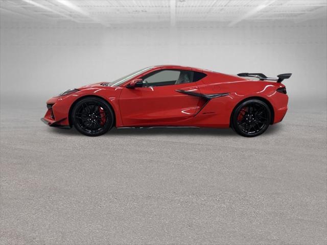 new 2024 Chevrolet Corvette car, priced at $147,715