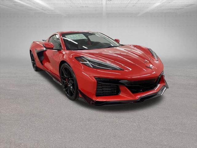 new 2024 Chevrolet Corvette car, priced at $147,715