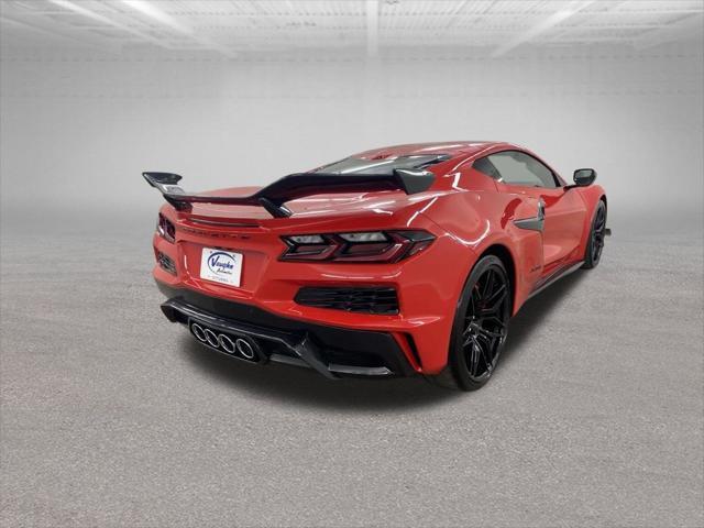 new 2024 Chevrolet Corvette car, priced at $147,715