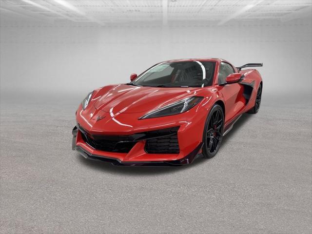 new 2024 Chevrolet Corvette car, priced at $147,715