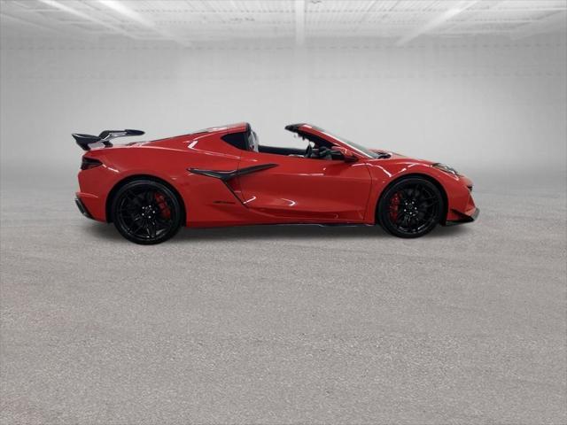 new 2024 Chevrolet Corvette car, priced at $147,715