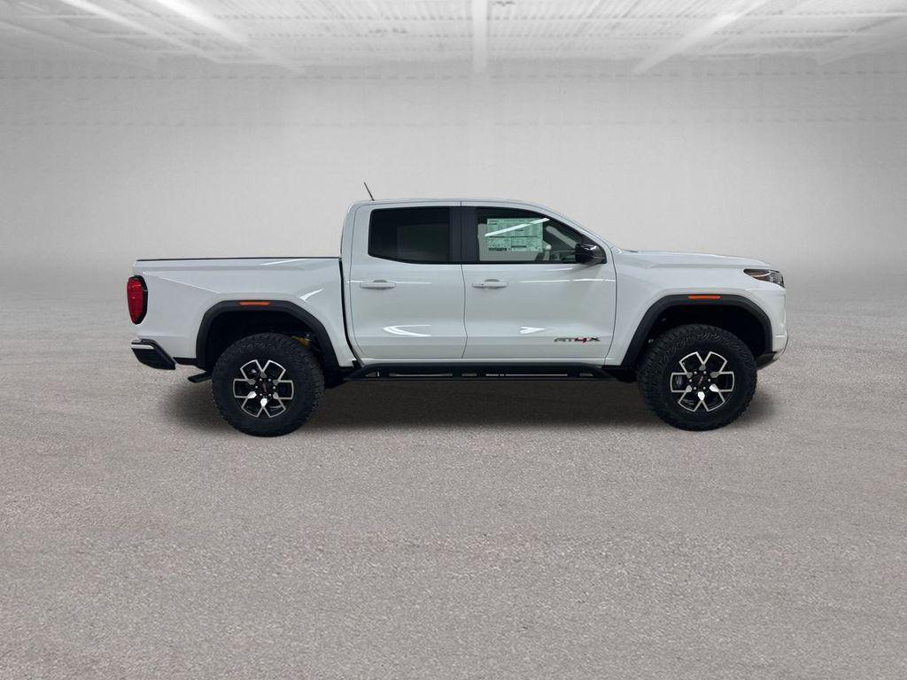 new 2025 GMC Canyon car, priced at $52,306
