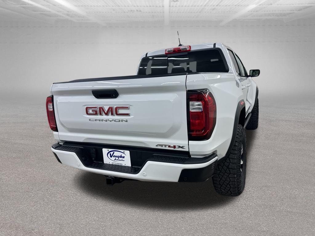 new 2025 GMC Canyon car, priced at $52,306