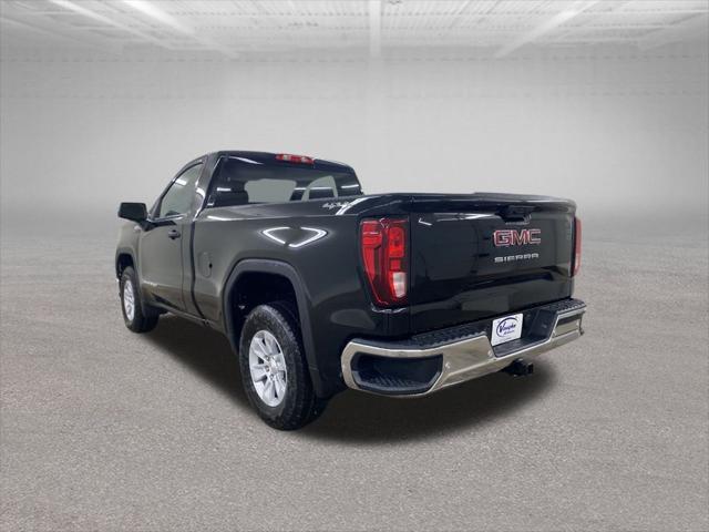 new 2025 GMC Sierra 1500 car, priced at $42,110