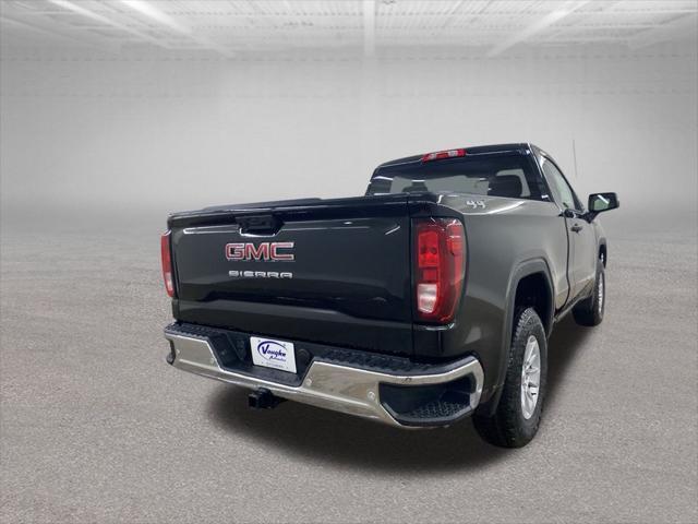 new 2025 GMC Sierra 1500 car, priced at $42,110