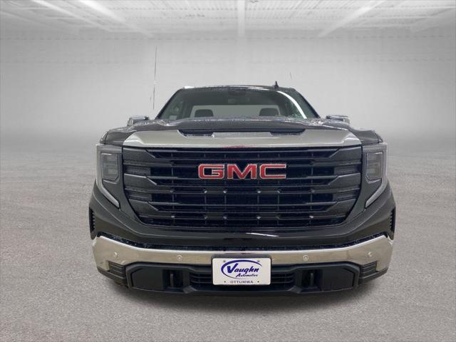 new 2025 GMC Sierra 1500 car, priced at $42,110