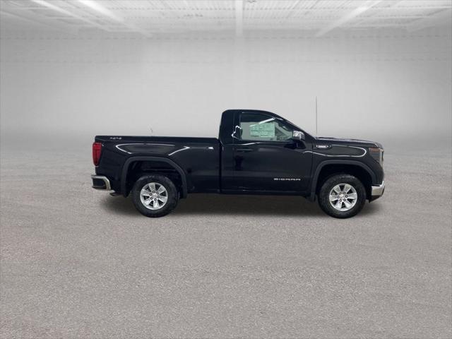 new 2025 GMC Sierra 1500 car, priced at $42,110