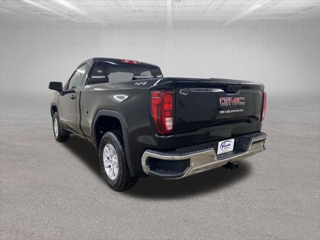 new 2025 GMC Sierra 1500 car, priced at $42,110