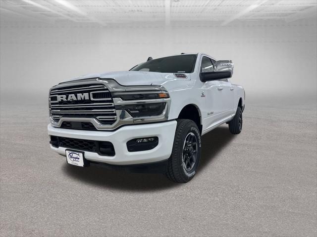 new 2025 Ram 2500 car, priced at $71,399