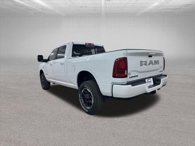 new 2025 Ram 2500 car, priced at $71,399