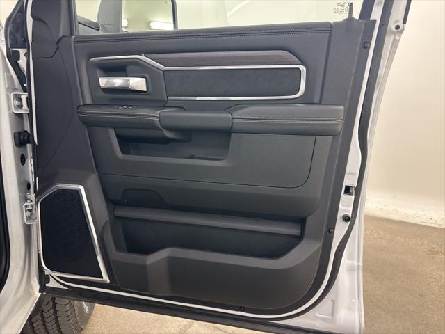 new 2025 Ram 2500 car, priced at $71,399