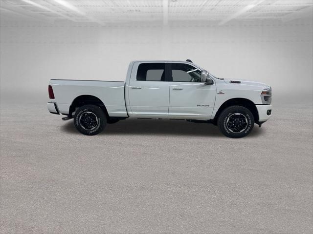 new 2025 Ram 2500 car, priced at $71,399