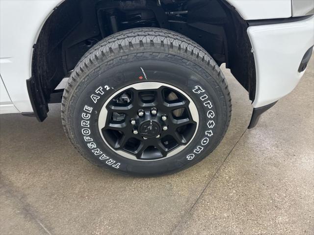 new 2025 Ram 2500 car, priced at $71,399
