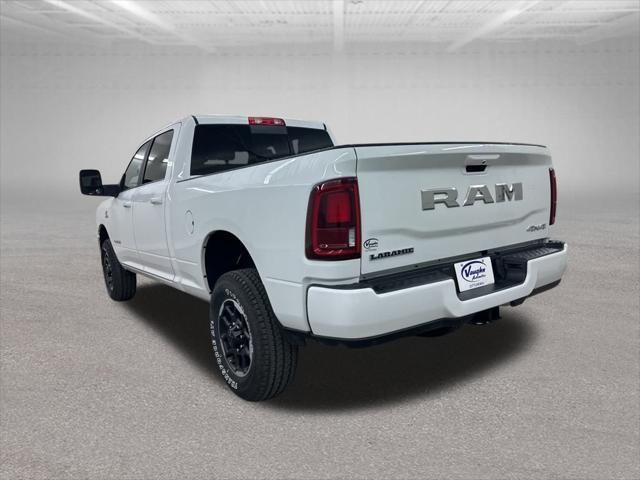 new 2025 Ram 2500 car, priced at $71,399