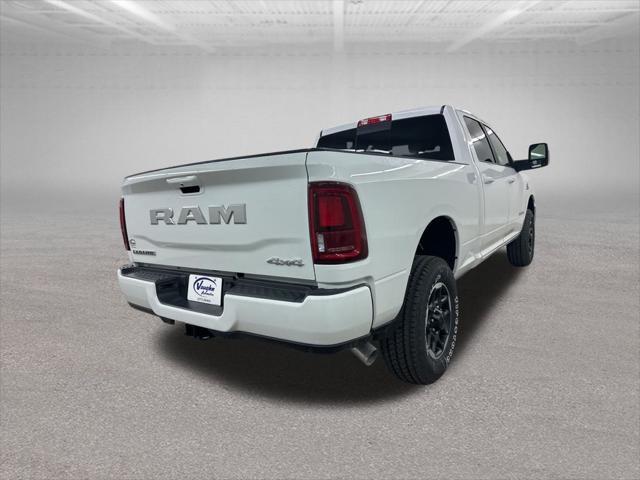 new 2025 Ram 2500 car, priced at $71,399